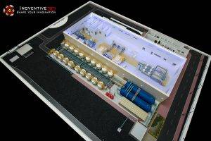 Custom Scale Modeling company in UAE