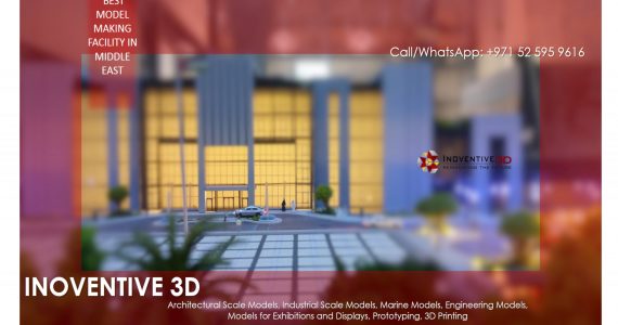 Model Making Companies in UAE
