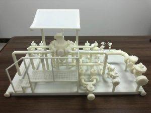 Industrial Scale Model making companies in UAE