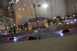 Architectural scale model making in Dubai