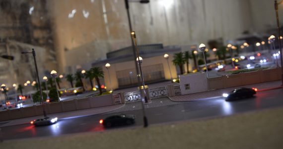 Architectural scale model making in Dubai
