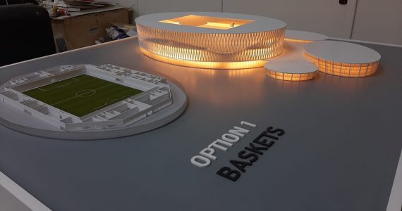 Model Making Sharjah – Inoventive 3D