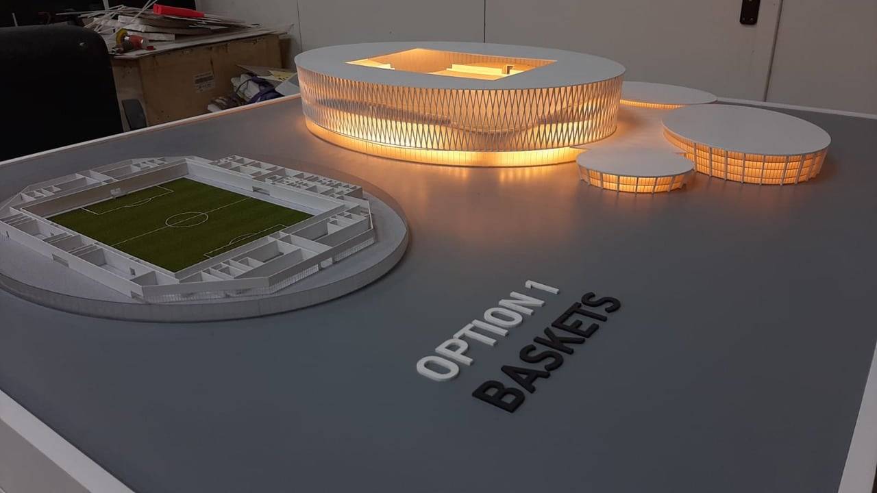 Structural Scale Models