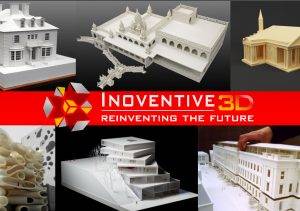 Architectural models in UAE