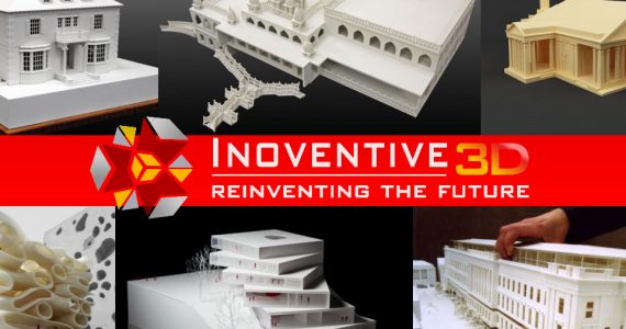 Architectural models in UAE