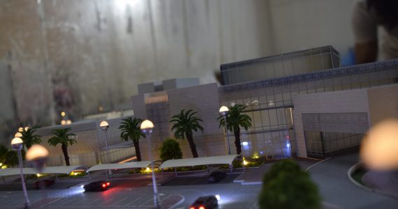 Models making Dubai – Inoventive 3D Solutions, best model makers in UAE