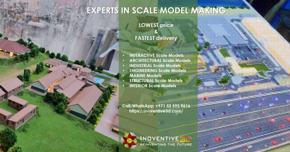 Making Models in Dubai