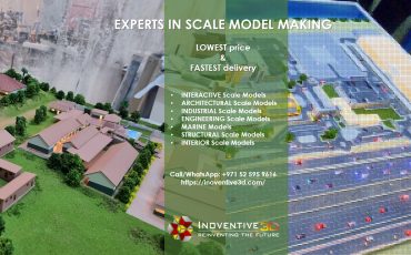 Model making Price in Dubai