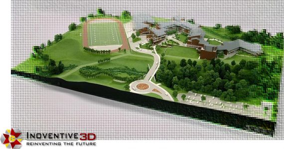 3D Model Makers in UAE