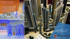 Best quality model making in Dubai