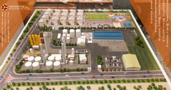3D Model Making Dubai
