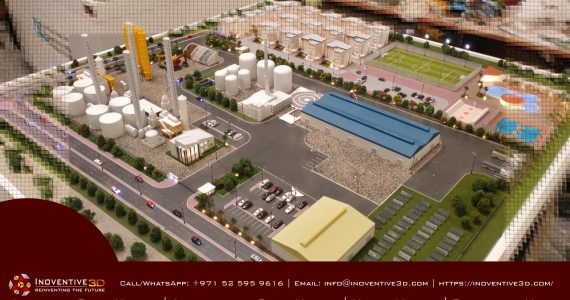 Model Making Company UAE