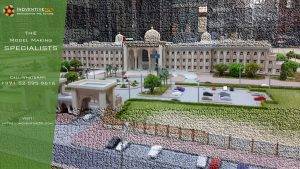 UAE model making