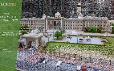 UAE model making