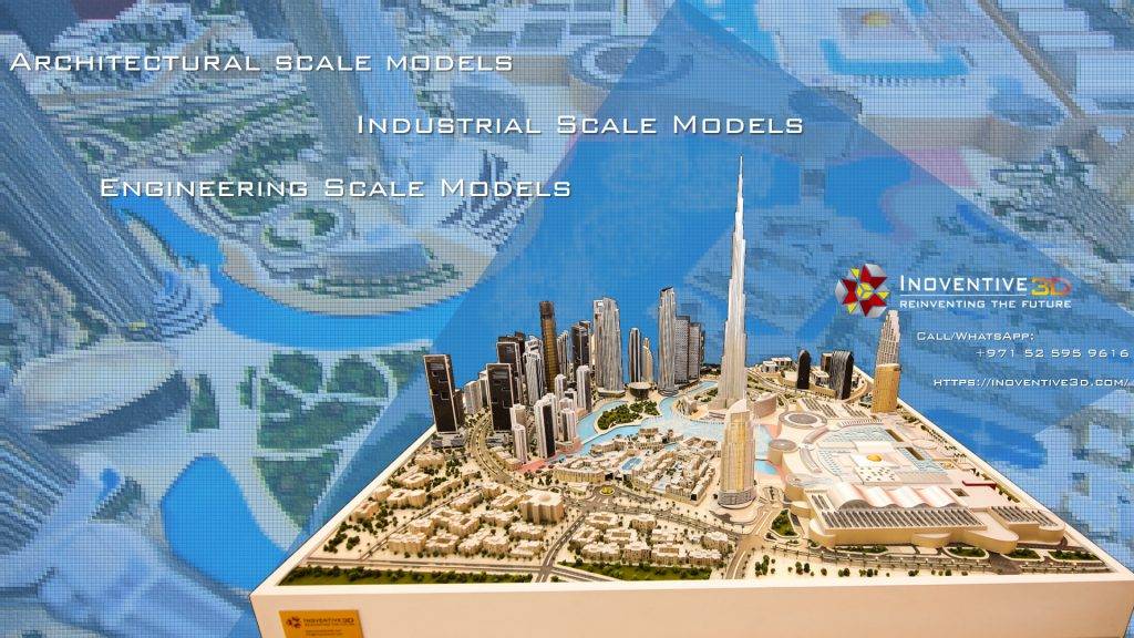 Dubai Model Making