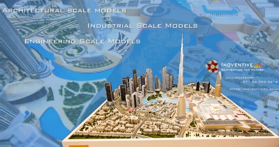 Dubai Model Making