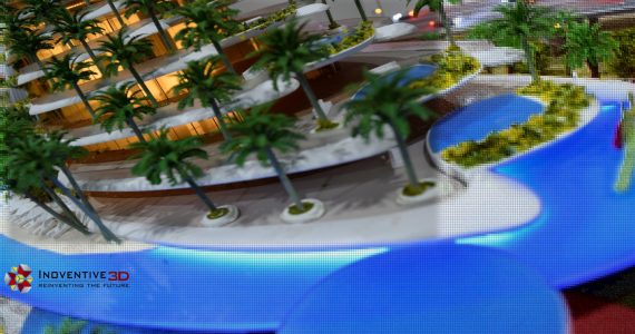 Scale Model Making company Dubai