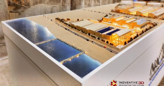 Architectural Model Making Company in UAE