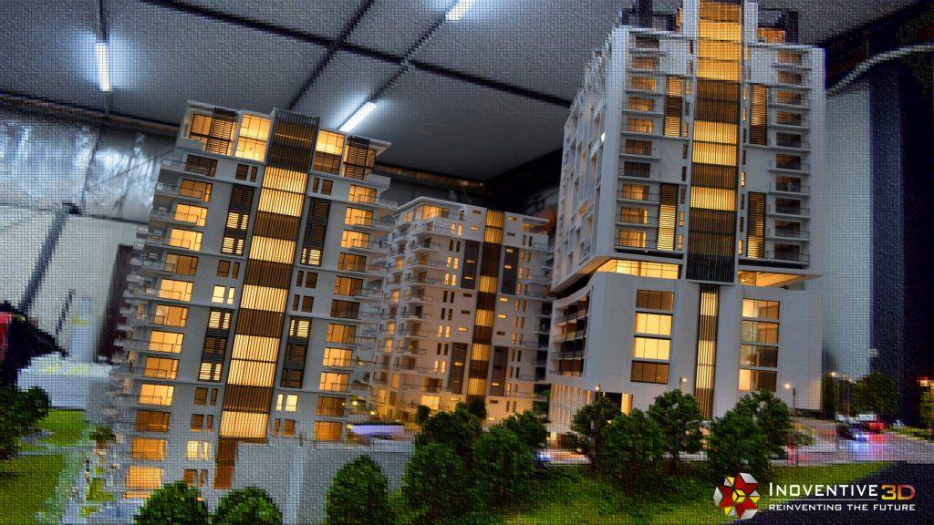 Architectural Model Making Ajman