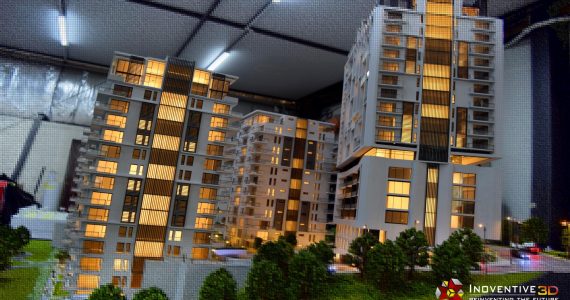 Architectural Model Making Ajman