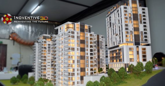 Architectural model makers of UAE