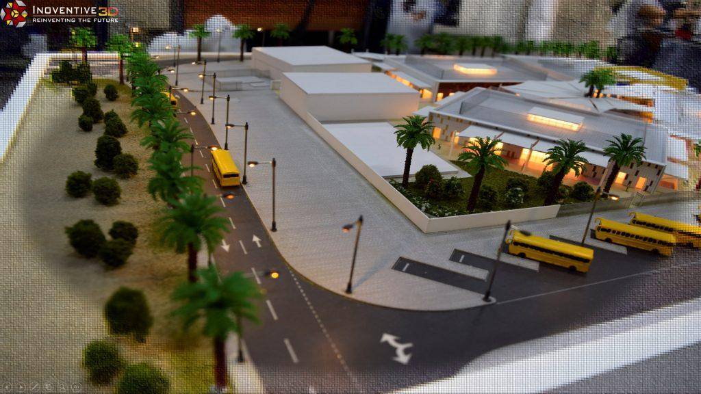Model building companies Dubai