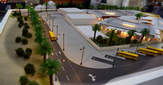 Model building companies Dubai