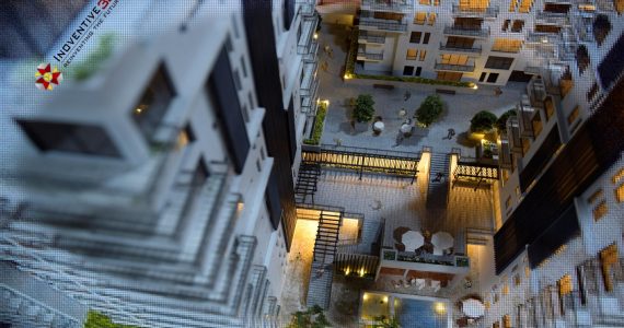 3D scale model making Dubai