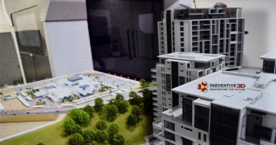 Scale model making companies in UAE
