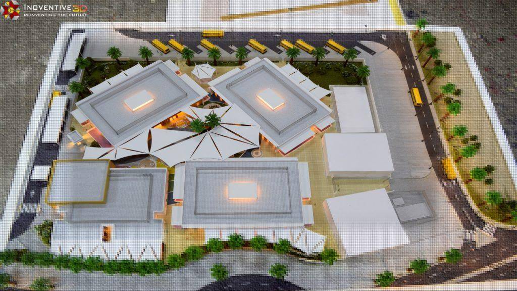 Architectural model making service in UAE