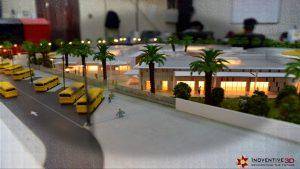 Architectural scale model making company UAE