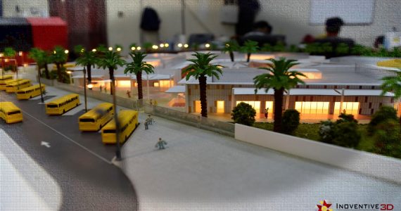 Architectural scale model making company UAE