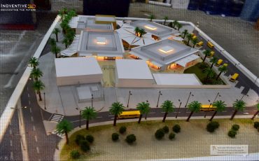 3D Model Making UAE