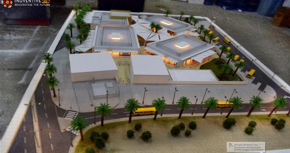 3D Model Making UAE