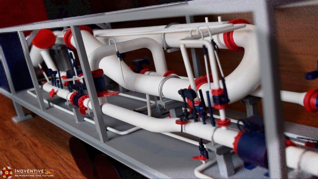 Industrial model making Dubai