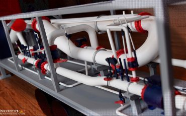 Industrial model making Dubai