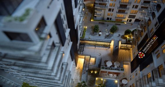 Scale model making company UAE