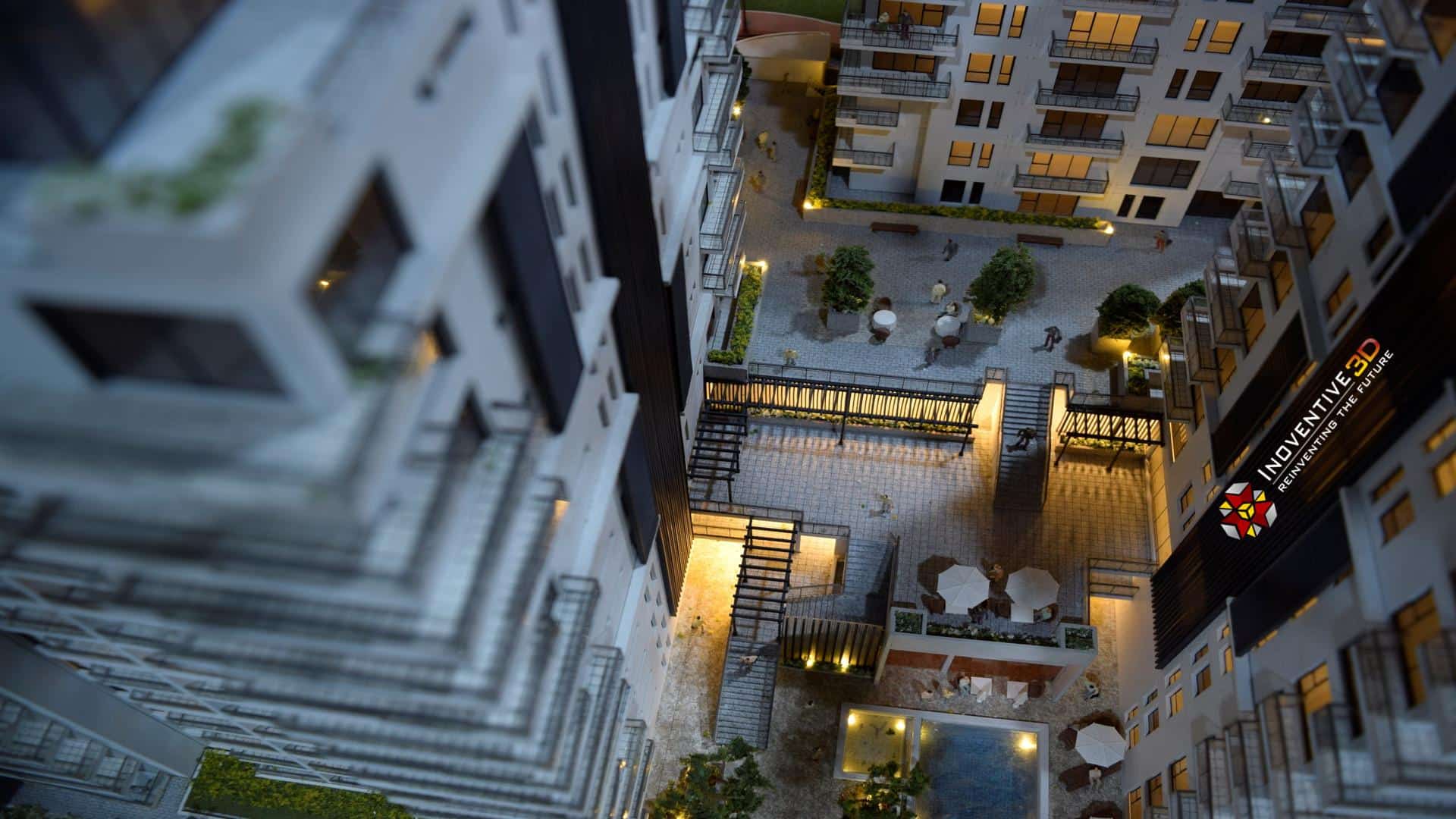 Scale model making company UAE