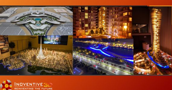 Model Making Shop Dubai