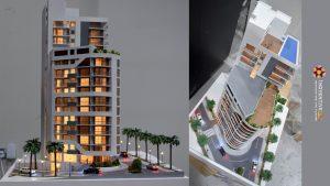 Where can I get Architectural scale models in UAE