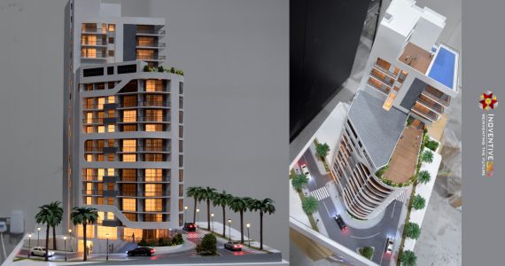 Where can I get Architectural scale models in UAE?