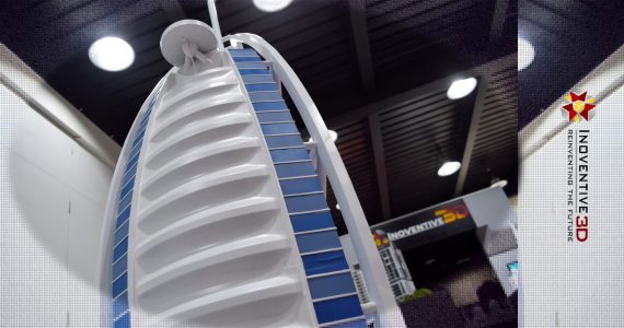 Architectural scale model makers Al-Ain