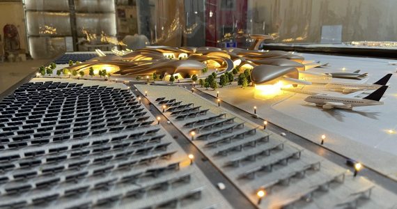 Architectural Model Making in Qatar