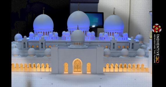 Architectural model making in Turkey