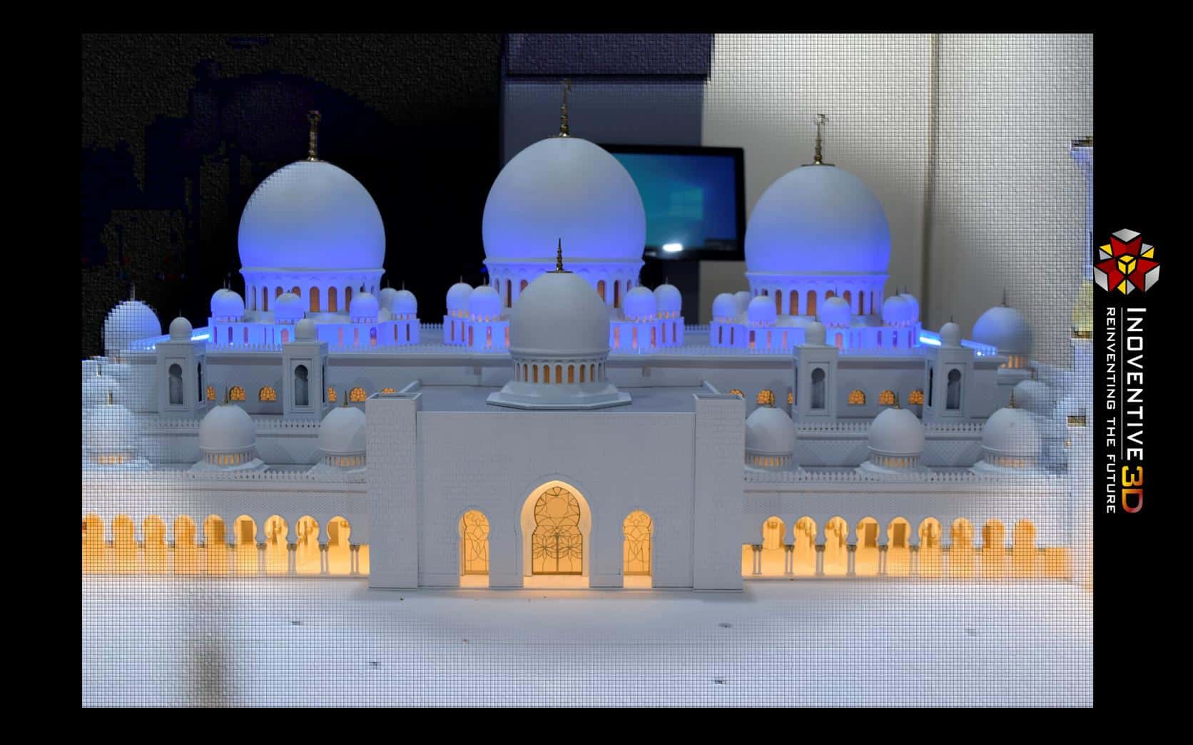 Architectural model making in Turkey