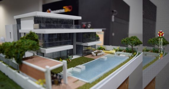 Scale model making companies MENA