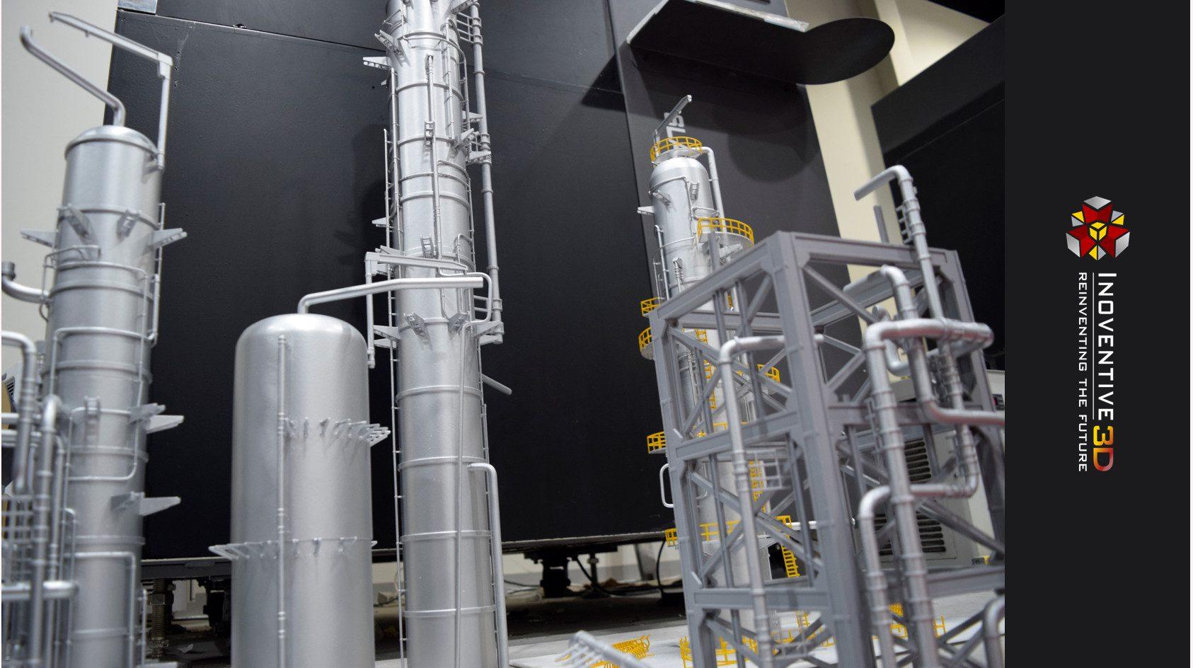 Industrial scale models Sharjah