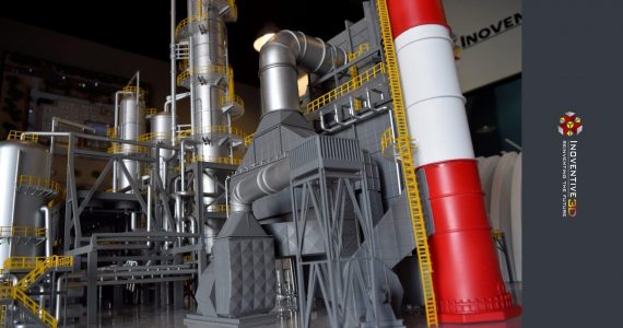 Industrial scale models Middle East – Inoventive 3D Solutions
