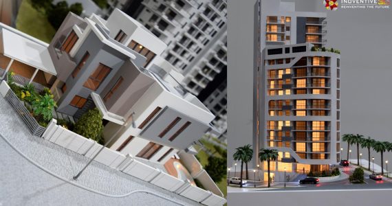 Scale Model making companies in Dubai