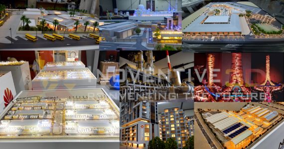 Scale Model Building